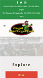 Mobile Screenshot of frugalmacdoogal.com