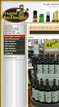 Mobile Screenshot of frugalmacdoogal.net